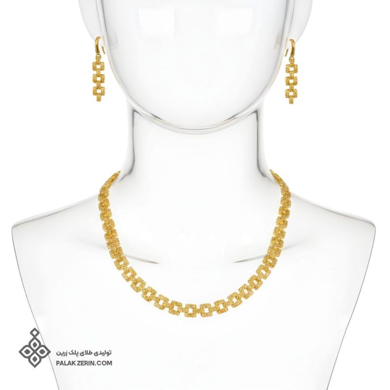 سرویس طلا طرح رولکس - Image 4